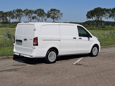 Mercedes-Benz VITO 114 L2 LED Navi Automaat 3