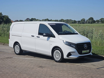 Mercedes-Benz VITO 114 L2 LED Navi Automaat 5