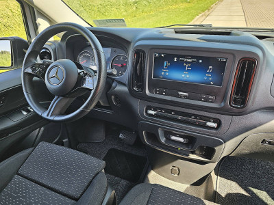 Mercedes-Benz VITO 114 L2 LED Navi Automaat 8