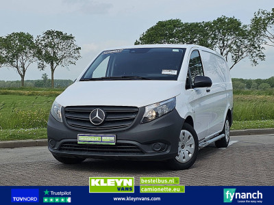 Mercedes-Benz VITO 114 L2 Navi Automaat AC!
