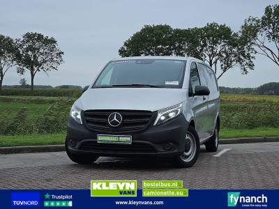 Mercedes-Benz VITO 114 L2 Wp-Inrichting LED