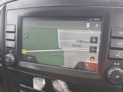 Mercedes-Benz VITO 114 L2 Wp-Inrichting LED foto 13