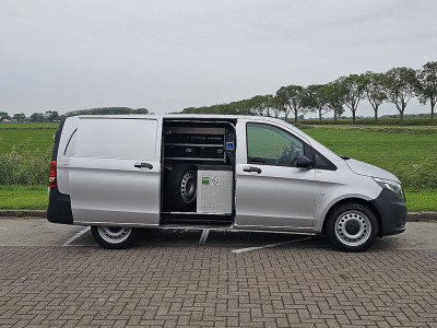 Mercedes-Benz VITO 114 L2 Wp-Inrichting LED foto 15