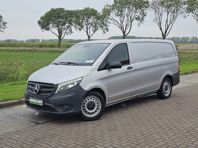 Mercedes-Benz VITO 114 L2 Wp-Inrichting LED foto 2