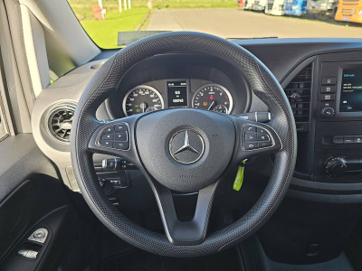 Mercedes-Benz VITO 114 L2 ac automaat EURO6 carplay cruisecontrol achterklep org NL foto 10
