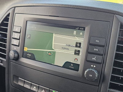 Mercedes-Benz VITO 114 L2 ac automaat EURO6 carplay cruisecontrol achterklep org NL foto 14