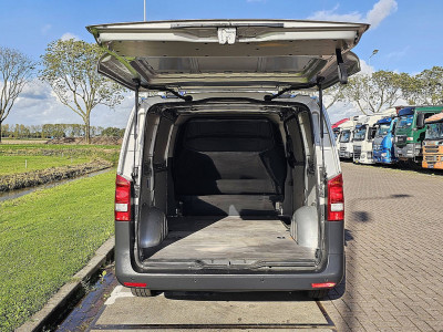 Mercedes-Benz VITO 114 L2 ac automaat EURO6 carplay cruisecontrol achterklep org NL foto 15