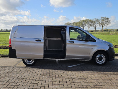 Mercedes-Benz VITO 114 L2 ac automaat EURO6 carplay cruisecontrol achterklep org NL foto 16