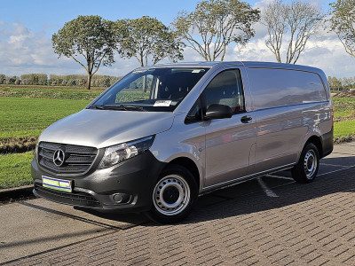 Mercedes-Benz VITO 114 L2 ac automaat EURO6 carplay cruisecontrol achterklep org NL foto 2