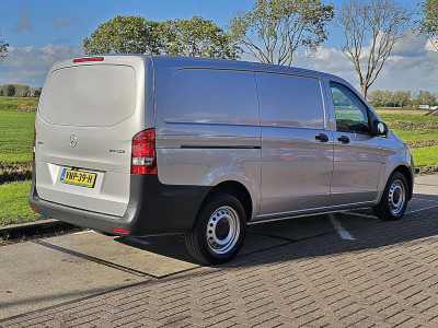 Mercedes-Benz VITO 114 L2 ac automaat EURO6 carplay cruisecontrol achterklep org NL foto 3