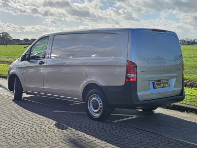 Mercedes-Benz VITO 114 L2 ac automaat EURO6 carplay cruisecontrol achterklep org NL foto 6