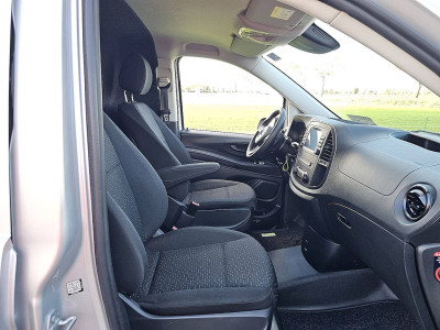 Mercedes-Benz VITO 114 L2 ac automaat EURO6 carplay cruisecontrol achterklep org NL foto 7