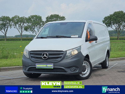 Mercedes-Benz VITO 114 L3 XL Airco 136Pk!