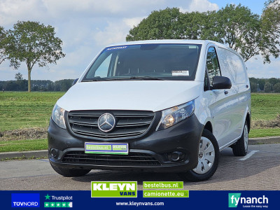 Mercedes-Benz VITO 114 L3 XL Automaat Navi!