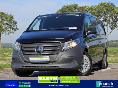 Mercedes-Benz VITO 114 L3 XL Mbux Automaat!