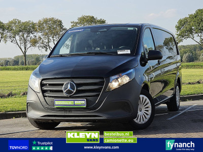 Mercedes-Benz VITO 114 L3 XL Mbux Automaat!