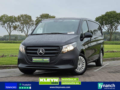 Mercedes-Benz VITO 114 L3 XL Mbux Automaat!
