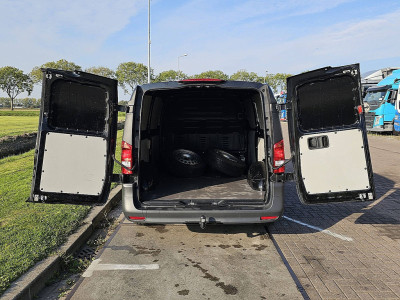 Mercedes-Benz VITO 114 L3 XL Mbux Automaat! foto 11
