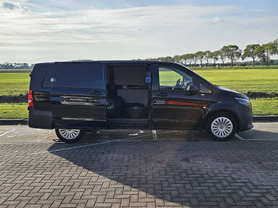 Mercedes-Benz VITO 114 L3 XL Mbux Automaat! foto 12