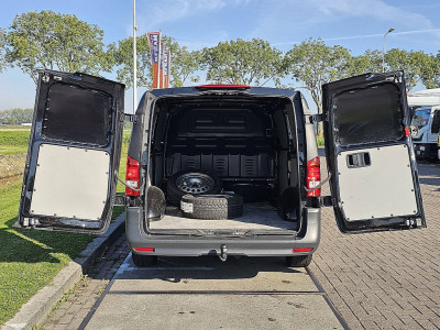 Mercedes-Benz VITO 114 L3 XL Mbux Automaat! foto 13