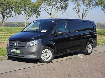 Mercedes-Benz VITO 114 L3 XL Mbux Automaat! foto 2