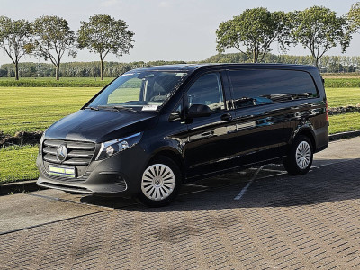 Mercedes-Benz VITO 114 L3 XL Mbux Automaat! foto 2