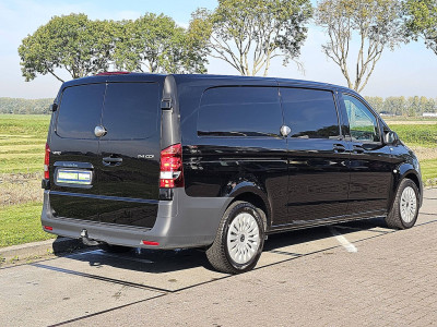 Mercedes-Benz VITO 114 L3 XL Mbux Automaat! foto 3