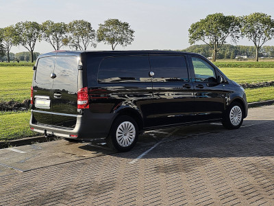 Mercedes-Benz VITO 114 L3 XL Mbux Automaat! foto 3