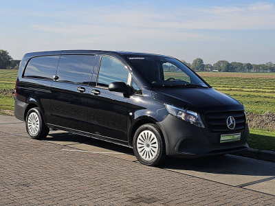 Mercedes-Benz VITO 114 L3 XL Mbux Automaat! foto 5