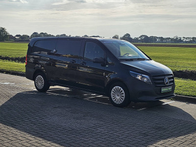 Mercedes-Benz VITO 114 L3 XL Mbux Automaat! foto 5