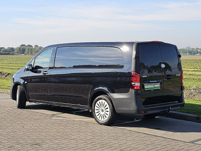 Mercedes-Benz VITO 114 L3 XL Mbux Automaat! foto 6