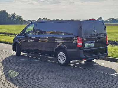 Mercedes-Benz VITO 114 L3 XL Mbux Automaat! foto 6