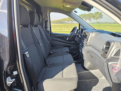 Mercedes-Benz VITO 114 L3 XL Mbux Automaat! foto 7
