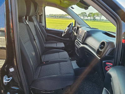 Mercedes-Benz VITO 114 L3 XL Mbux Automaat! foto 7