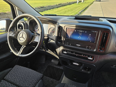 Mercedes-Benz VITO 114 L3 XL Mbux Automaat! foto 8