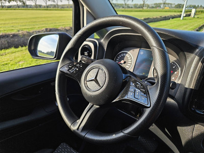 Mercedes-Benz VITO 114 L3 XL Mbux Automaat! foto 9