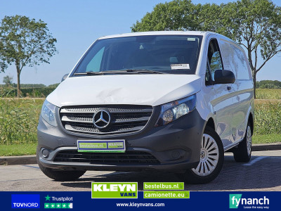 Mercedes-Benz VITO 114 Lang L2 Automaat AC