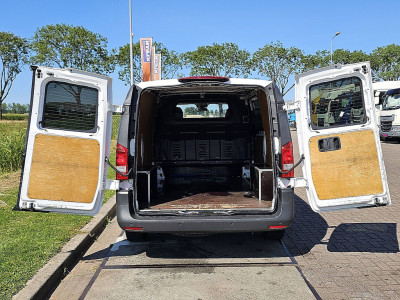 Mercedes-Benz VITO 114 Lang L2 Automaat AC foto 15