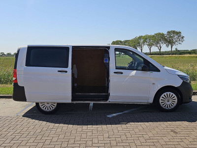 Mercedes-Benz VITO 114 Lang L2 Automaat AC foto 16