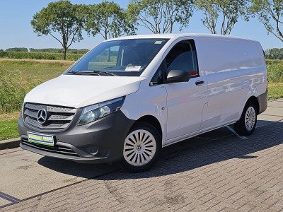 Mercedes-Benz VITO 114 Lang L2 Automaat AC foto 2
