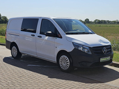 Mercedes-Benz VITO 114 Lang L2 Automaat AC foto 5