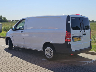 Mercedes-Benz VITO 114 Lang L2 Automaat AC foto 6