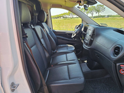 Mercedes-Benz VITO 114 Lang L2 Automaat AC foto 7