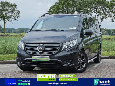Mercedes-Benz VITO 114 XXL ac aut. EURO6