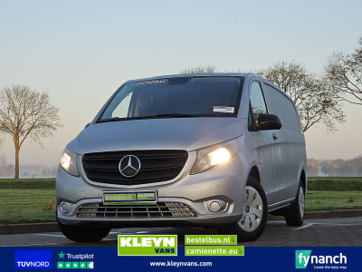 Mercedes-Benz VITO 114 XXL ac automaat EUR6
