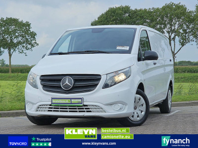 Mercedes-Benz VITO 114 ac automaat EURO6