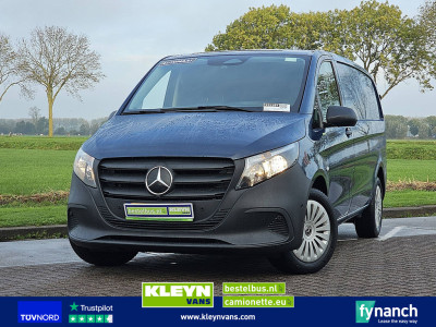 Mercedes-Benz VITO 114 ac automaat EURO6