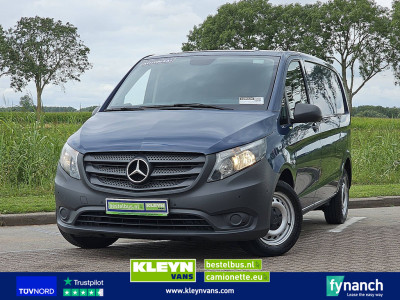 Mercedes-Benz VITO 114 ac automaat EURO6