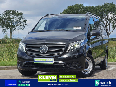 Mercedes-Benz VITO 114 ac automaat EURO6