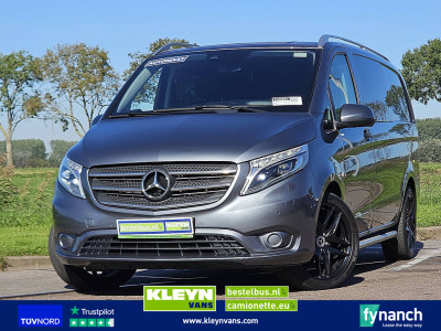 Mercedes-Benz VITO 114 ac automaat EURO6